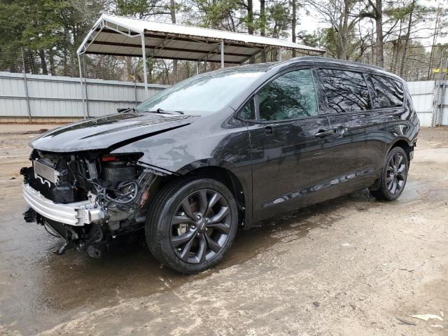 Auction sale of the 2020 Chrysler Pacifica Touring L, vin: 2C4RC1BG5LR111460, lot number: 44717714