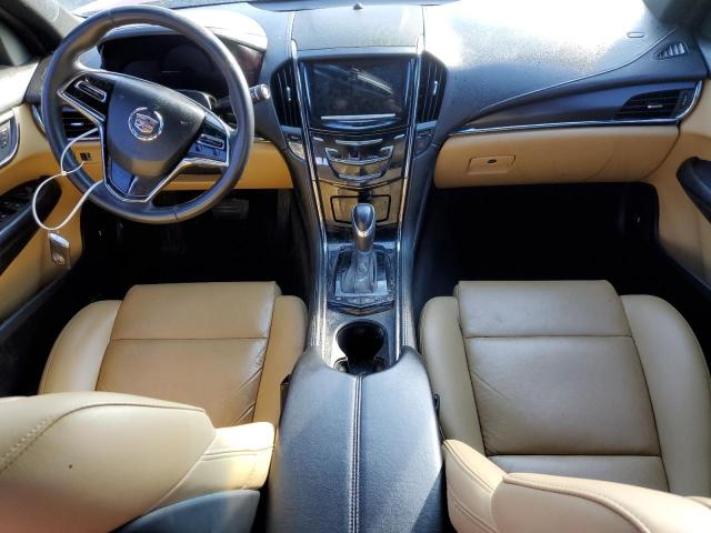 1G6AA5RAXE0168877 Cadillac ATS
