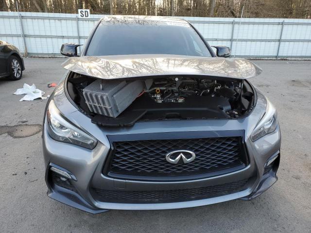 JN1EV7AR3JM437727 Infiniti Q50 LUXE