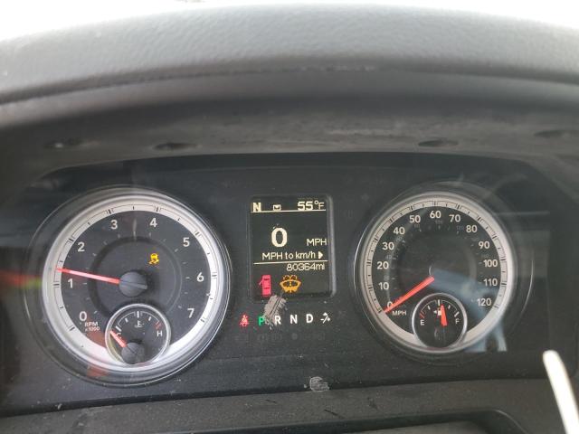1C6RR7LG0HS566004 RAM 1500 Slt