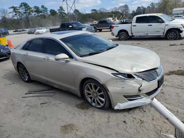 3LN6L2J98GR616335 Lincoln MKZ