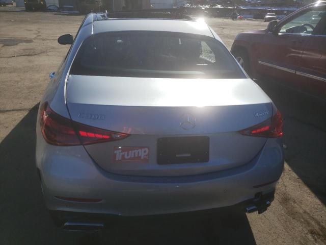 W1KAF4HB4PR123926 Mercedes-Benz C 300 4matic