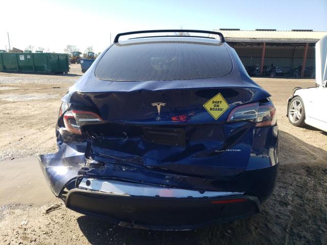 7SAYGAEE8PF666174 Tesla Model Y