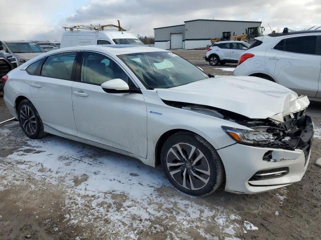 1HGCV3F54KA001699 Honda Accord Hybrid Exl