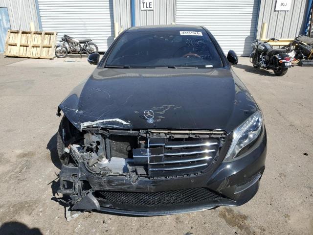 WDDUG8CB6GA241709 Mercedes-Benz S 550
