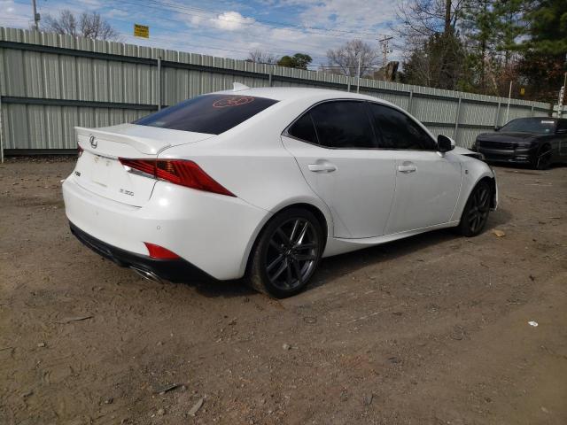 JTHGA1D24L5102016 Lexus Is 300 F-sport
