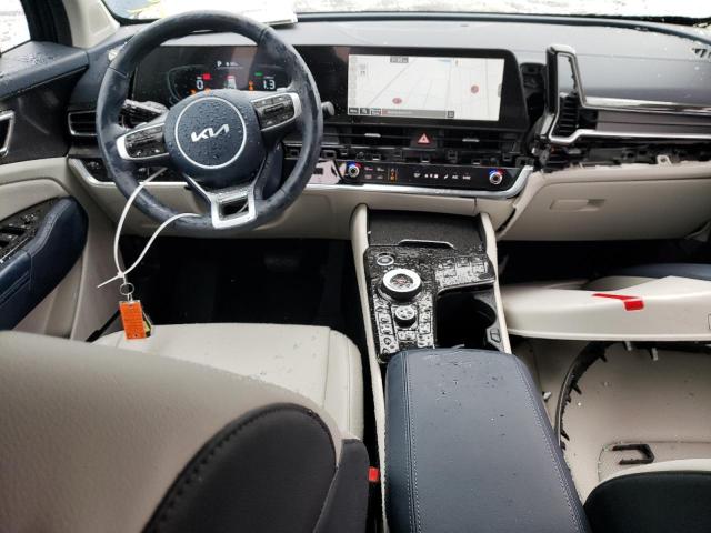 KNDPVCAG9P7112715 KIA Sportage Ex
