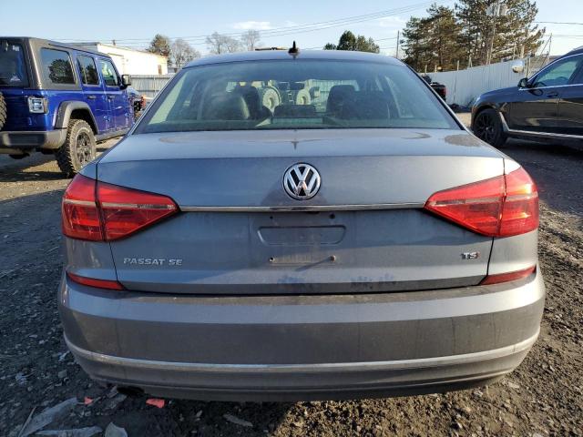 Volkswagen PASSAT SE 2016 1VWBT7A3XGC069057 Image 6