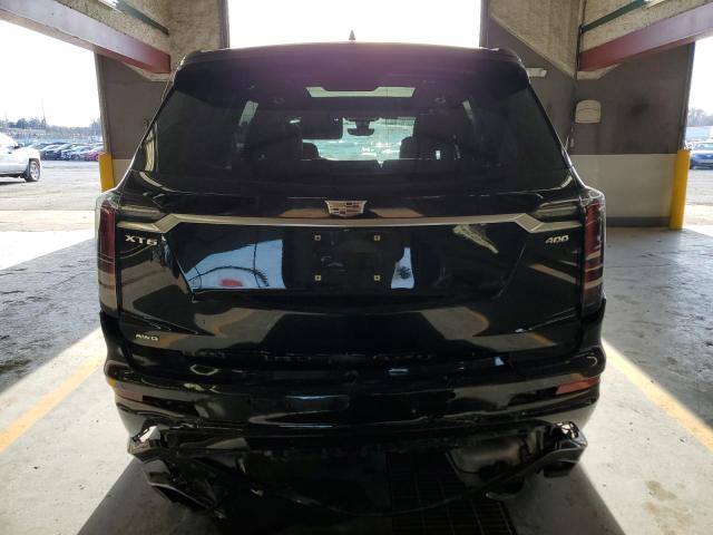 1GYKPGRS0LZ174694 Cadillac XT6 SPORT