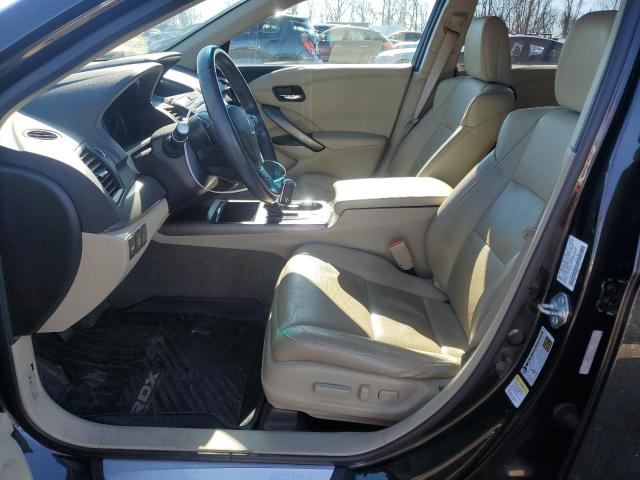 5J8TB4H57FL023475 Acura Rdx Technology