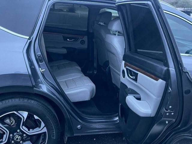 5J6RW1H9XHL014135 Honda Cr-v Touring