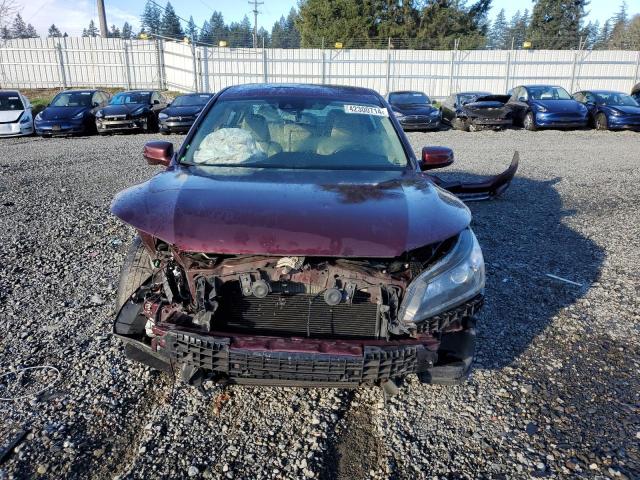 1HGCR3F89EA015309 Honda ACCORD EXL