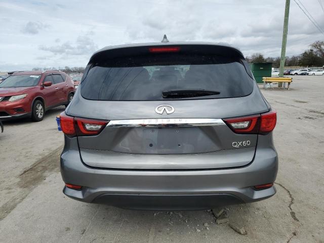 5N1DL0MN1KC529386 Infiniti QX60 LUXE