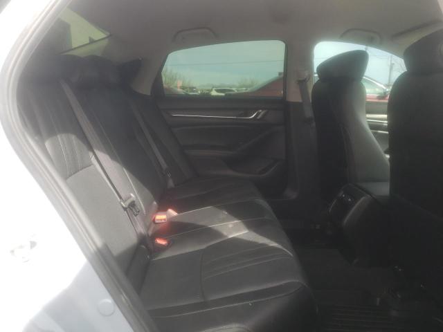 1HGCV1F49MA058821 Honda Accord Sport Se
