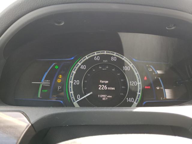 JHMCR6F5XHC014389 Honda Accord Hybrid Exl
