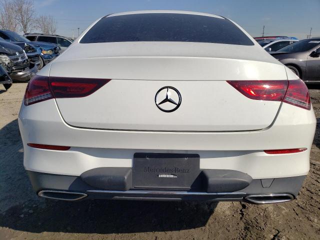 WDD5J4GB7LN035181 Mercedes-Benz CLA 250