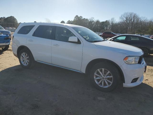 1C4SDJFT5LC368388 Dodge Durango Ssv