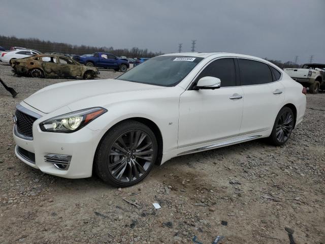 43585564 :رقم المزاد ، JN1BY1PP4GM630913 vin ، 2016 Infiniti Q70l 3.7 مزاد بيع