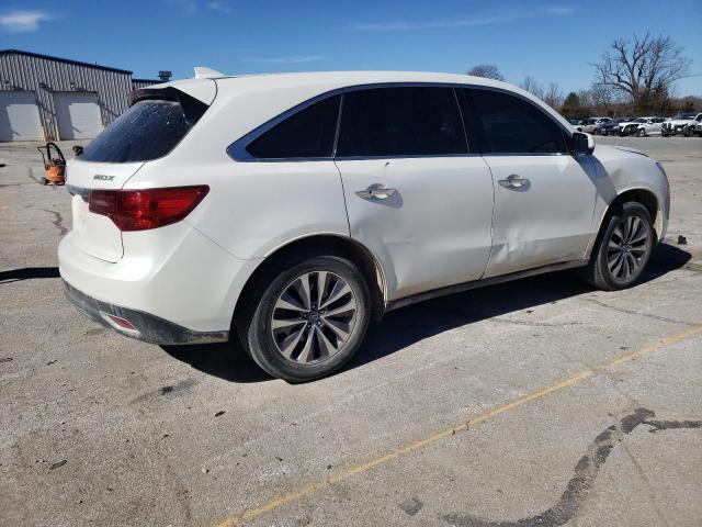 5FRYD3H64EB011933 Acura Mdx Technology