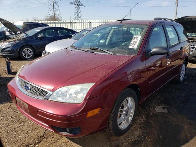 Auction sale of the 2006 Ford Focus Zxw, vin: 1FAFP36N06W106261, lot number: 43245734