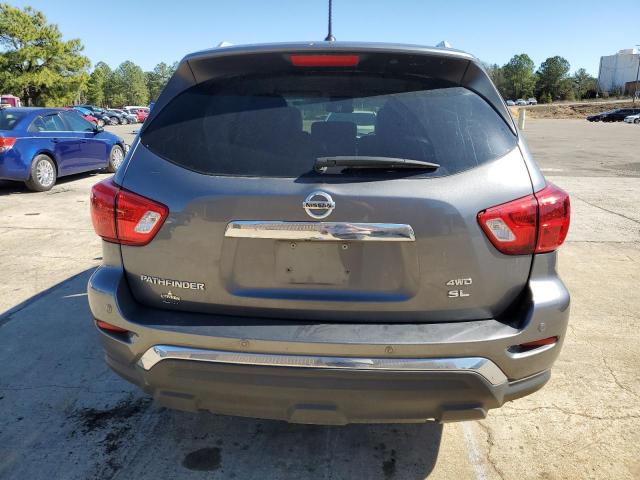 5N1DR2MM6HC693937 Nissan Pathfinder S