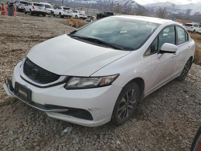 Auction sale of the 2015 Honda Civic Ex, vin: 19XFB2F83FE235425, lot number: 43301774