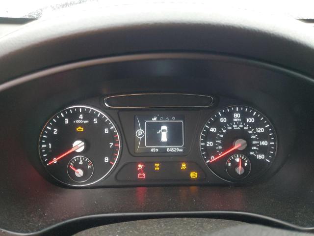 5XYPGDA50HG311459 KIA SORENTO LX