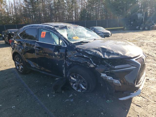 JTJBARBZ0F2016988 Lexus NX 200T