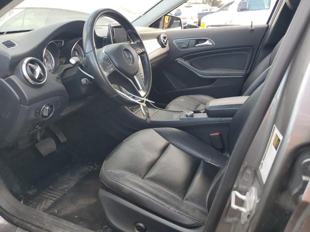 WDCTG4EB0FJ187425 Mercedes-Benz GLA 250
