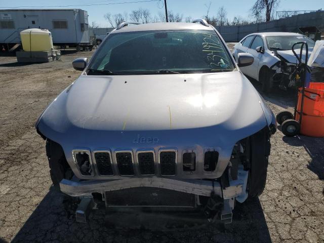 1C4PJLLB2KD110439 Jeep Cherokee Latitude Plus