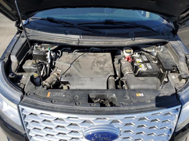1FM5K8HTXJGB44849 Ford Explorer Platinum