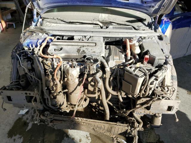 1HGCY2F71PA034511 Honda Accord Hybrid Sport-l
