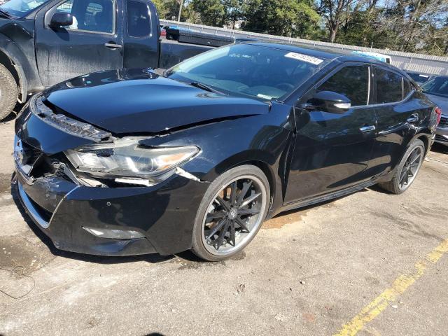 Auction sale of the 2017 Nissan Maxima 3.5s, vin: 1N4AA6AP4HC394392, lot number: 42782224