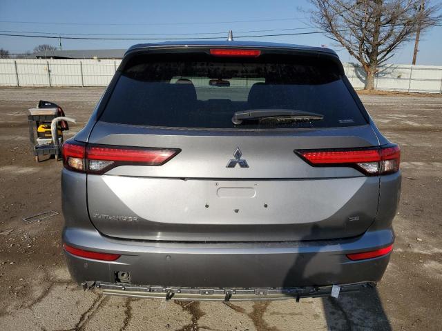 JA4J4UA82PZ055974 Mitsubishi Outlander Se