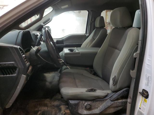 1FTEX1CB7KKE70733 Ford F150 Super Cab