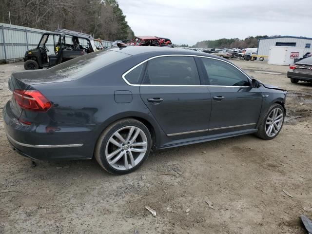 1VWDT7A36HC053366 Volkswagen Passat R-line