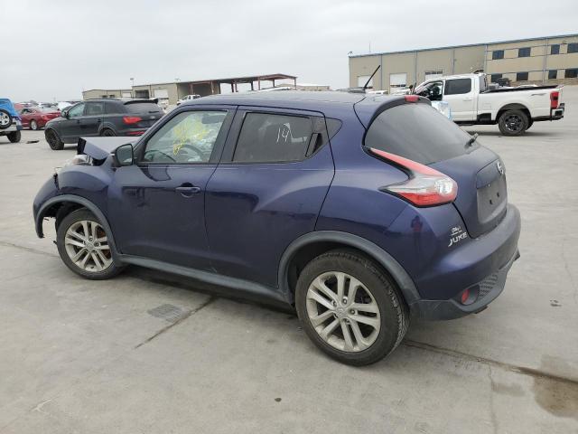 JN8AF5MR8FT503845 Nissan JUKE S