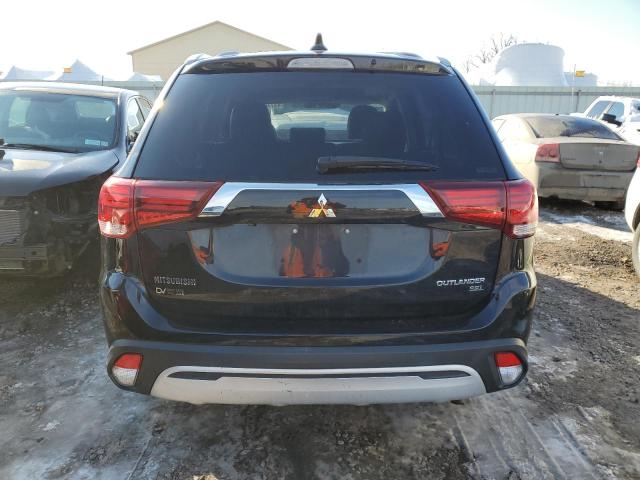 JA4AZ3A31KZ037314 Mitsubishi Outlander Se