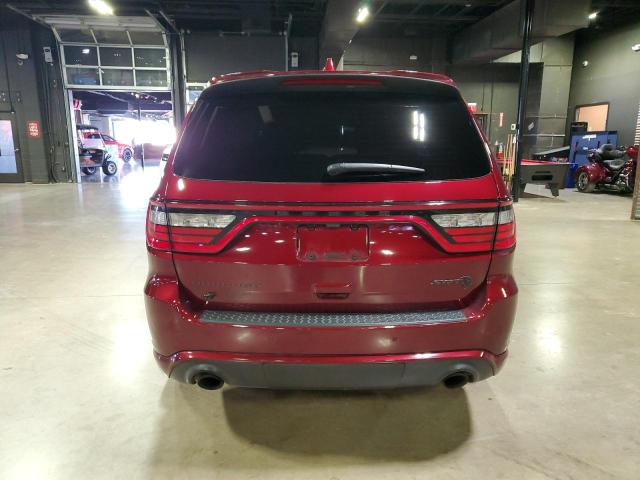 1C4SDJH99MC740978 Dodge Durango Srt Hellcat