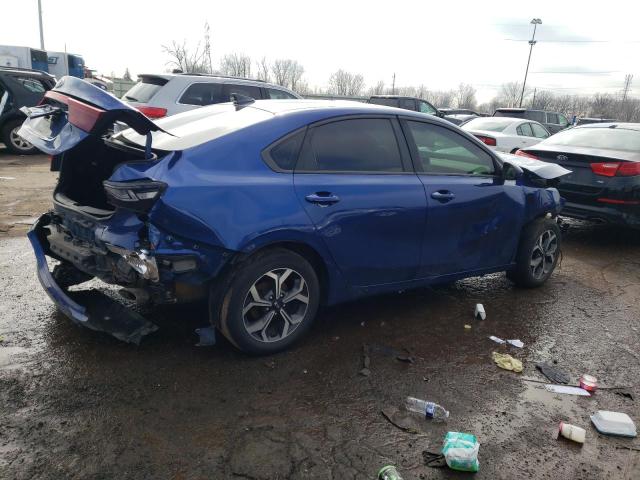 3KPF24AD9KE010307 KIA FORTE FE