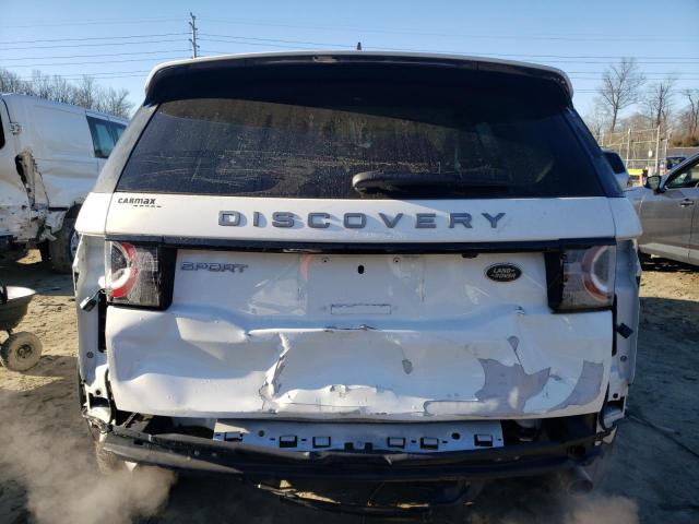 SALCR2BG1GH631661 Land Rover Discovery Sport Hse