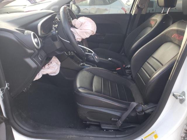 1G1JF6SBXL4134170 Chevrolet Sonic Premier