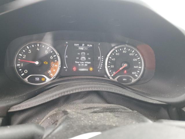 ZACCJABBXJPJ34280 Jeep Renegade Latitude
