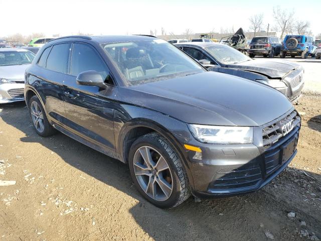WA1BNAFY5L2038131 Audi Q5 Premium Plus
