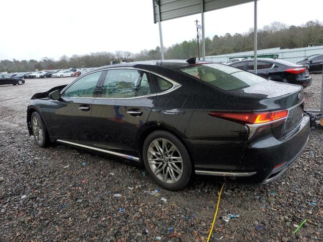 JTHB51FF9J5002165 Lexus Ls 500 Base