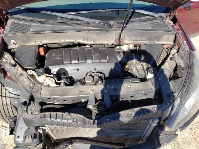 1GNKRGKD9HJ261678 Chevrolet Traverse Lt