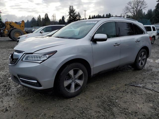 43643424 :رقم المزاد ، 5FRYD4H26EB019941 vin ، 2014 Acura Mdx مزاد بيع