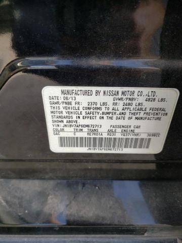 JN1BV7AP6EM672713 Infiniti Q50 BASE