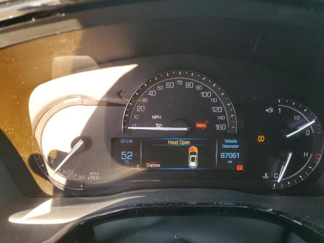 1GYKNBRSXHZ162245 Cadillac XT5 LUXURY