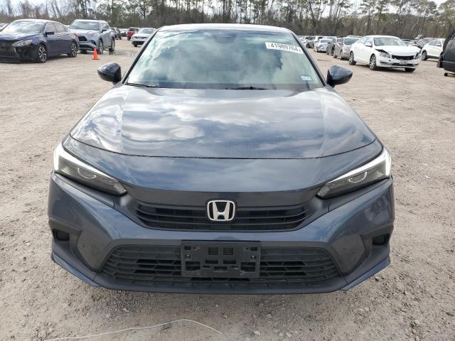 2HGFE2F24PH562653 Honda Civic Lx